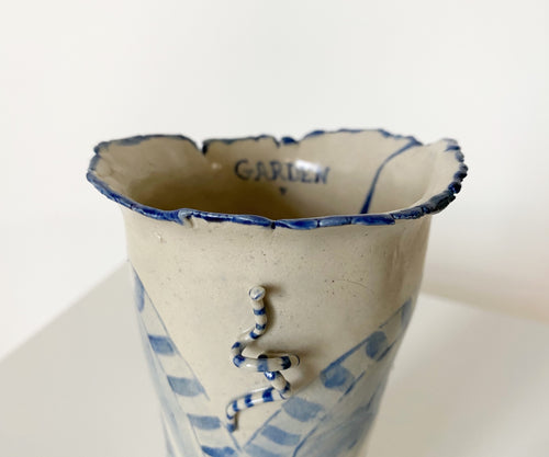 Garden Party Vase. - FORSYTH