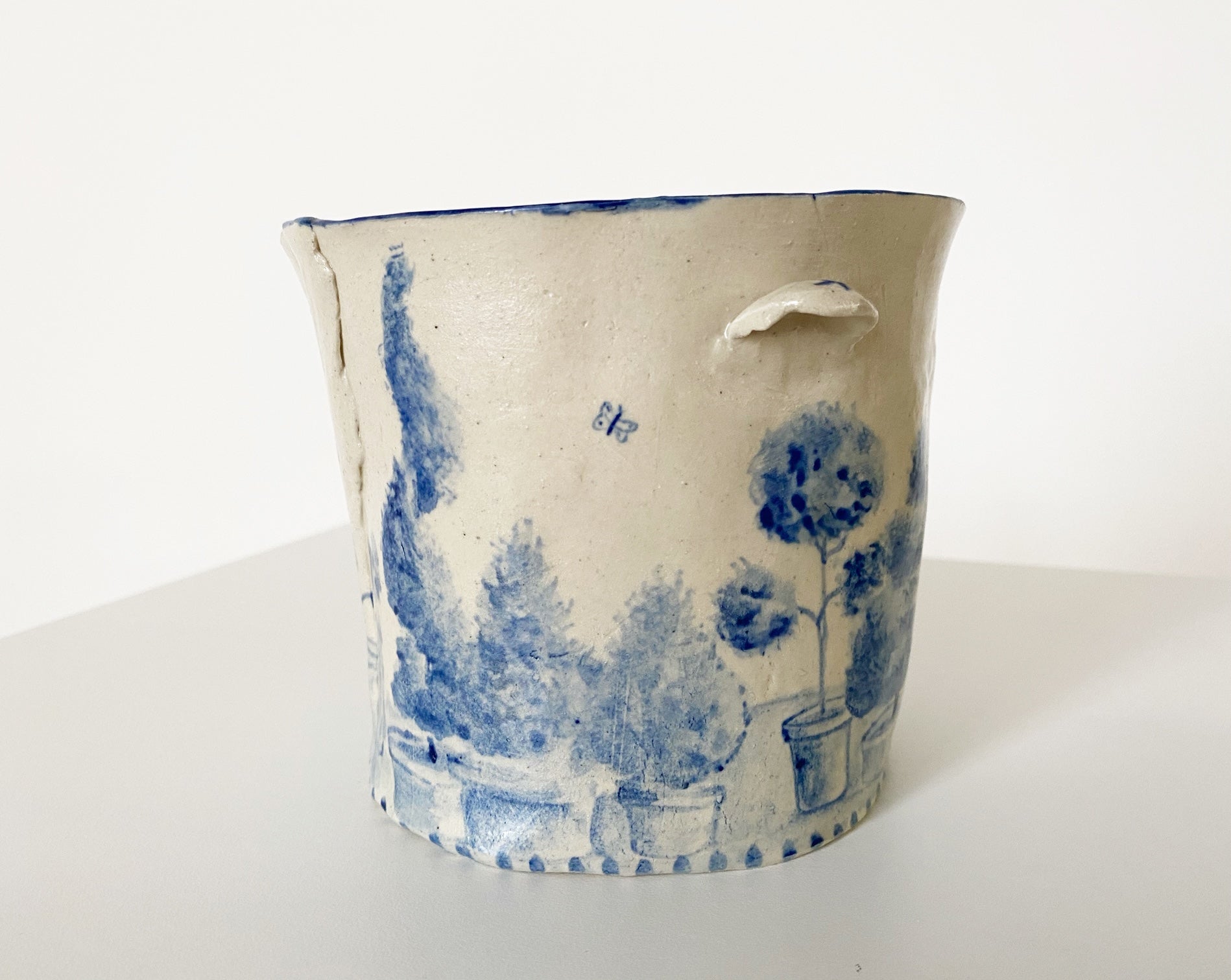 Topiary Vase. - FORSYTH