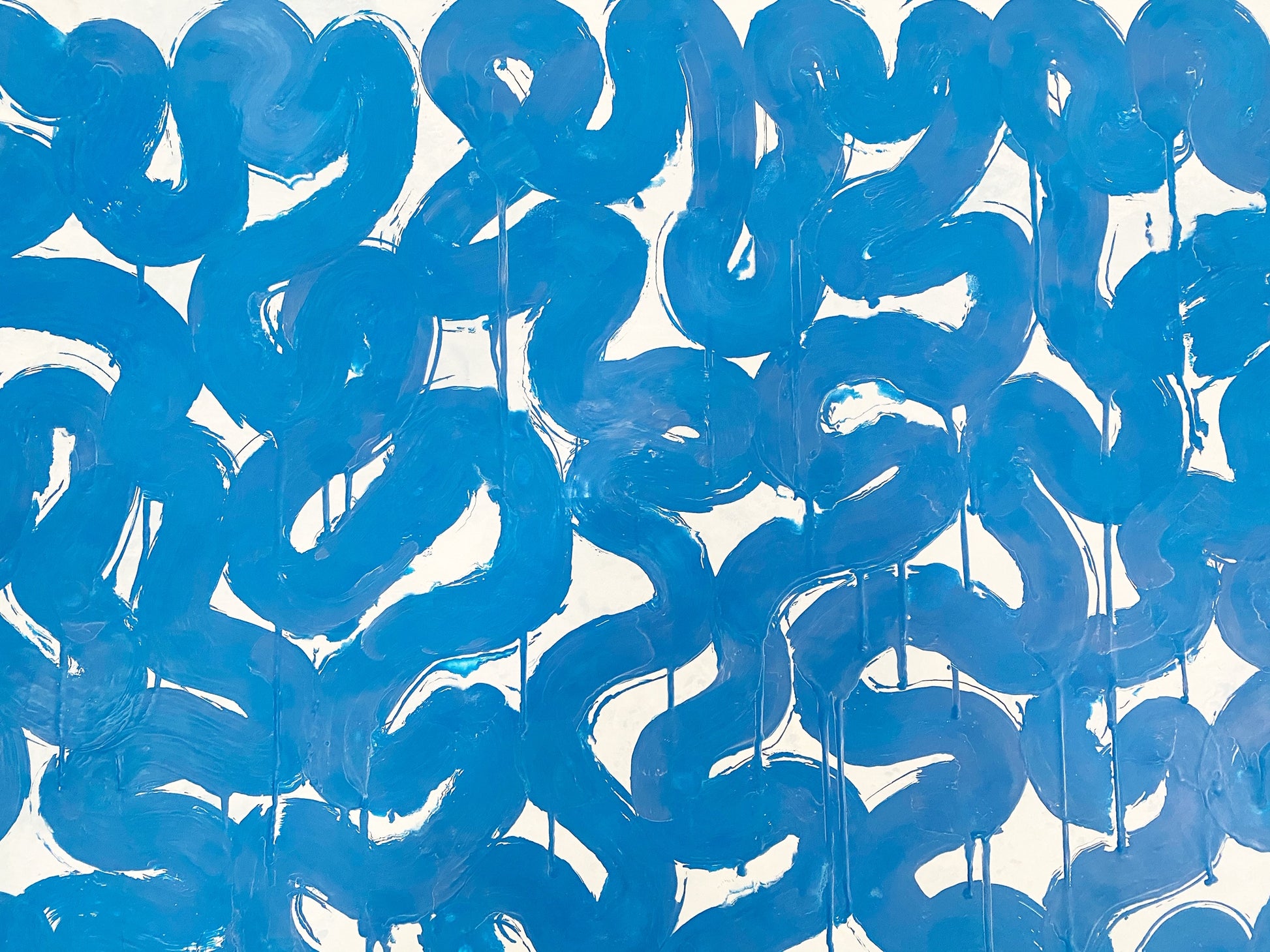 Series AW, Blue. - FORSYTH