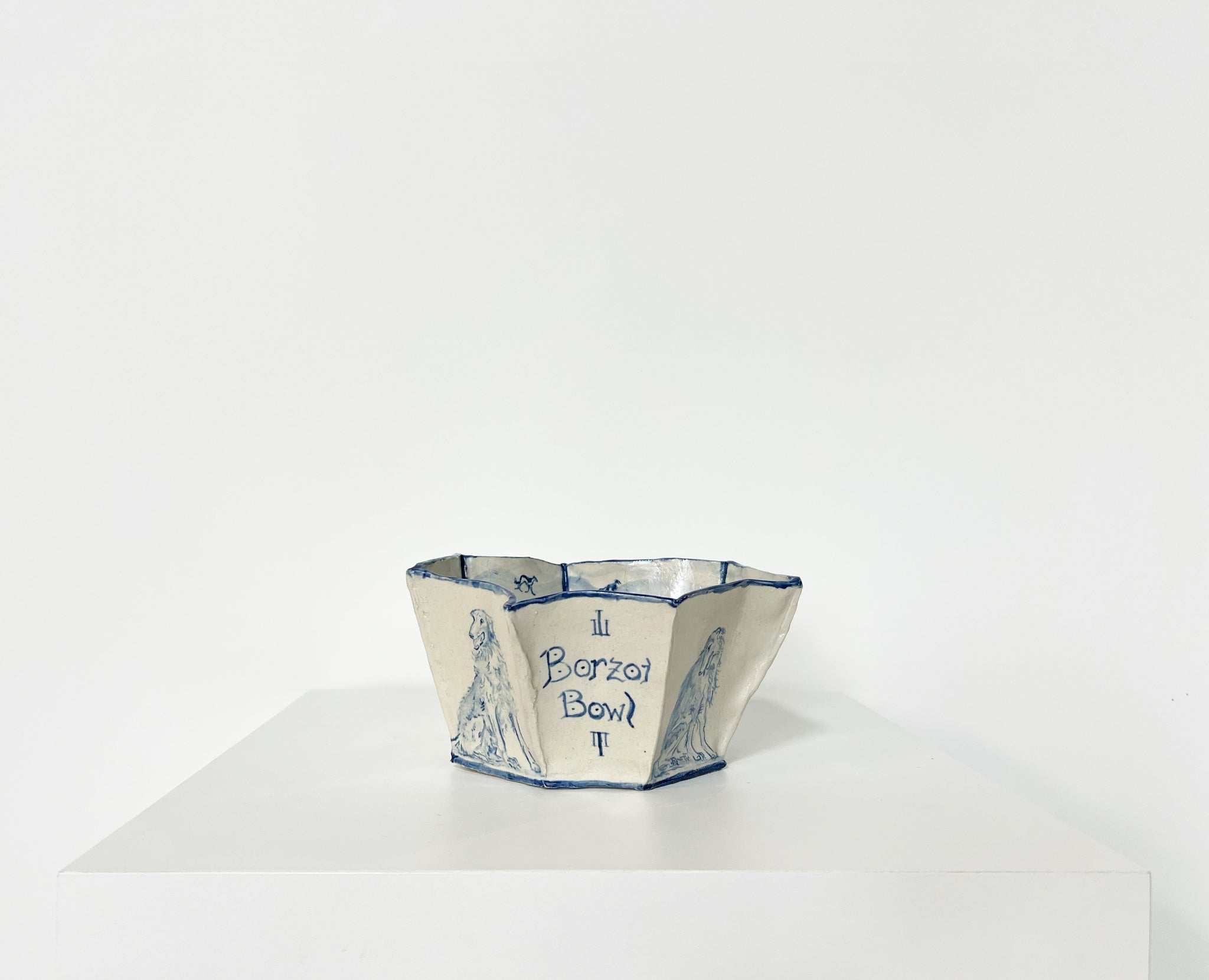 Borzoi Bowl