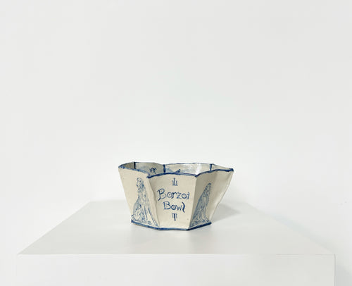 Borzoi Bowl