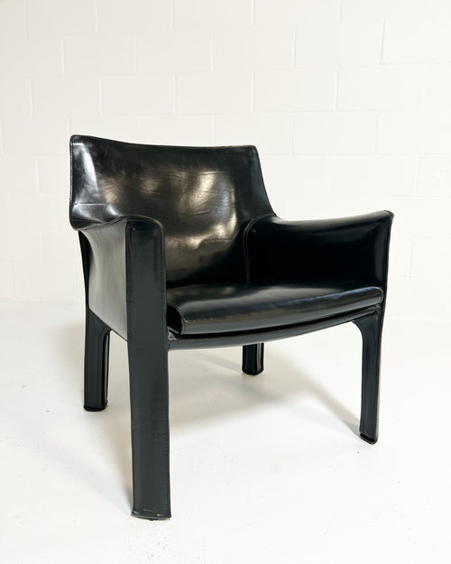 Cab Lounge Chair