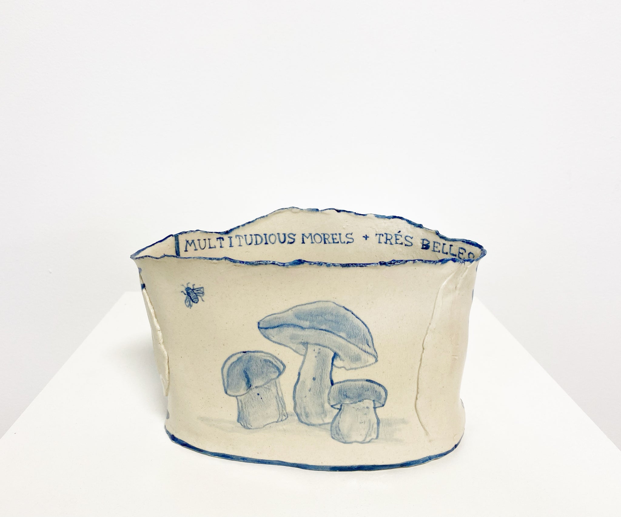 Mushroom Vase
