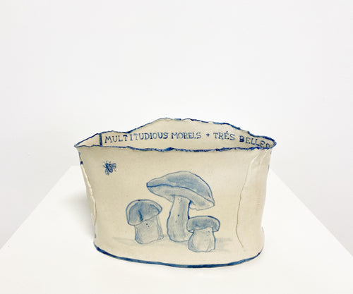 Mushroom Vase