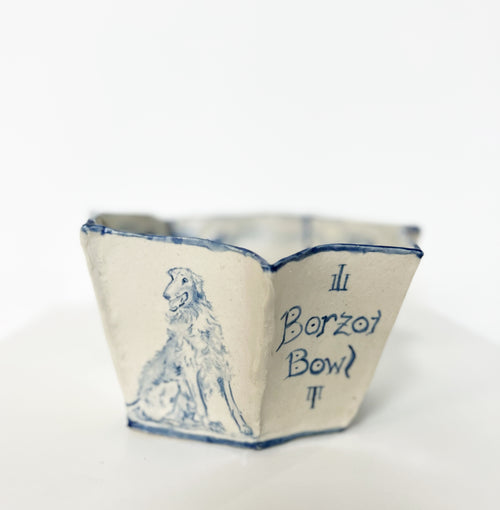 Borzoi Bowl