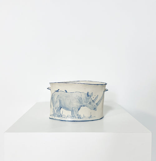 Rhino Bowl No. 1