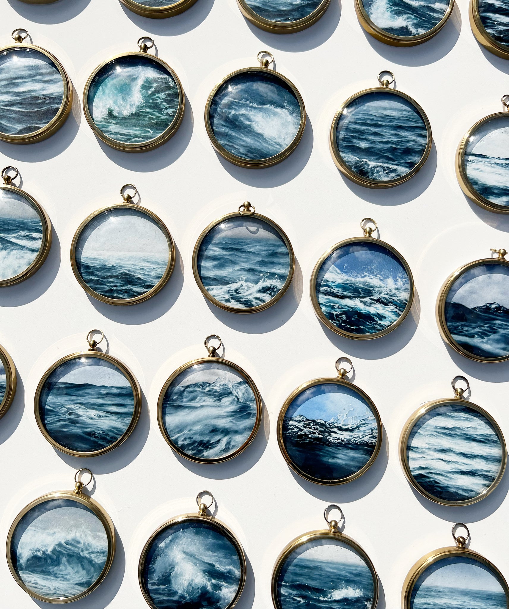 Lost At Sea No. 1609