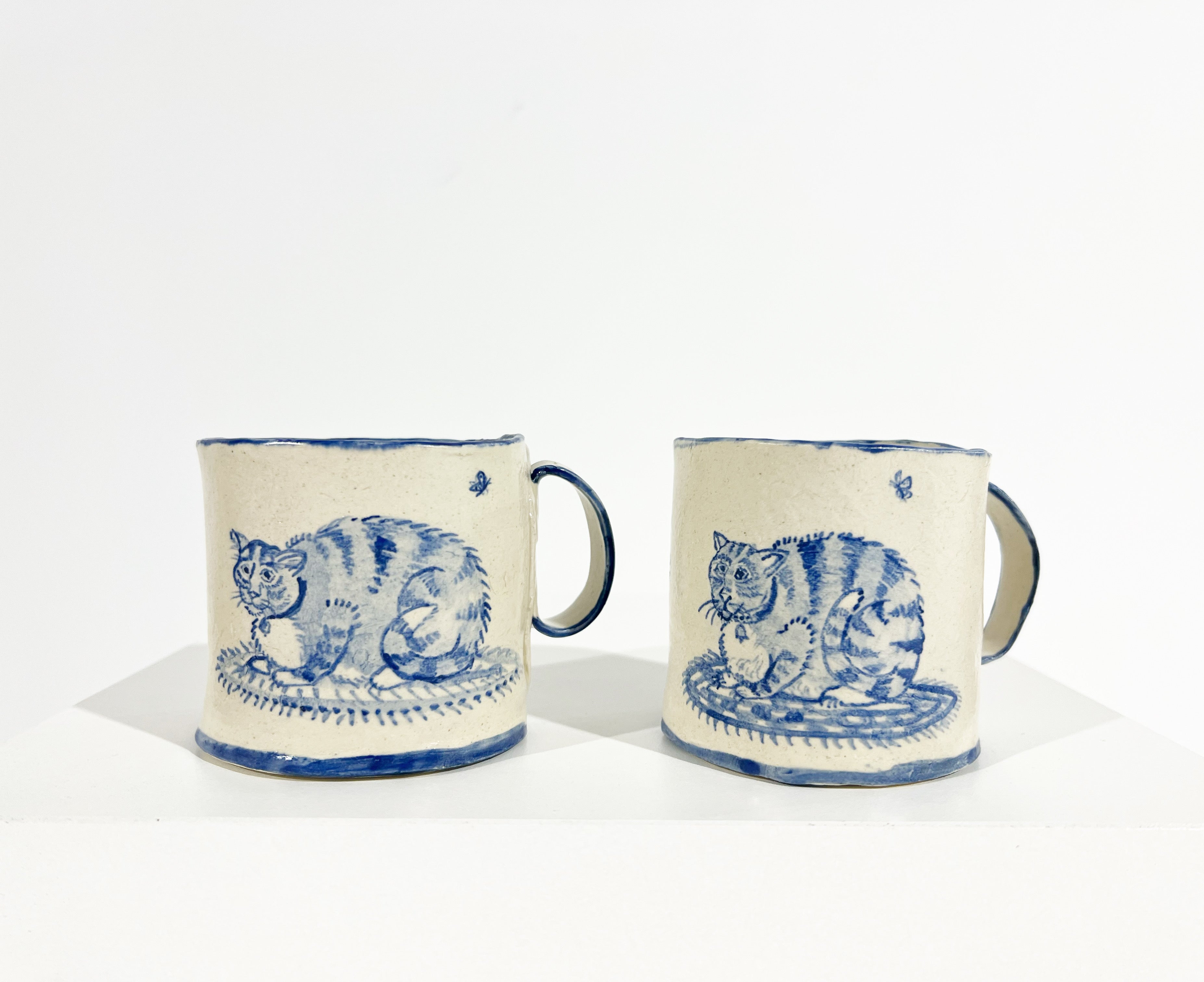 Pair of Coffee Cups