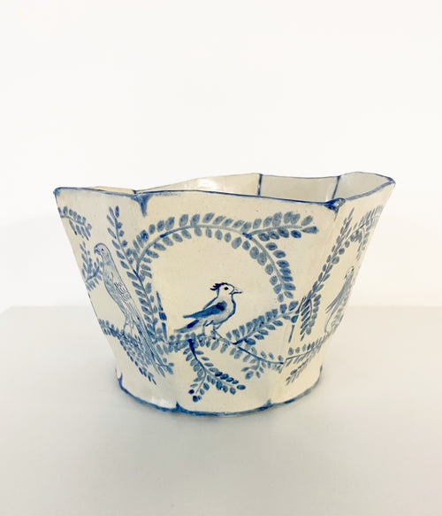The Tree of Dream Birds Bowl. - FORSYTH