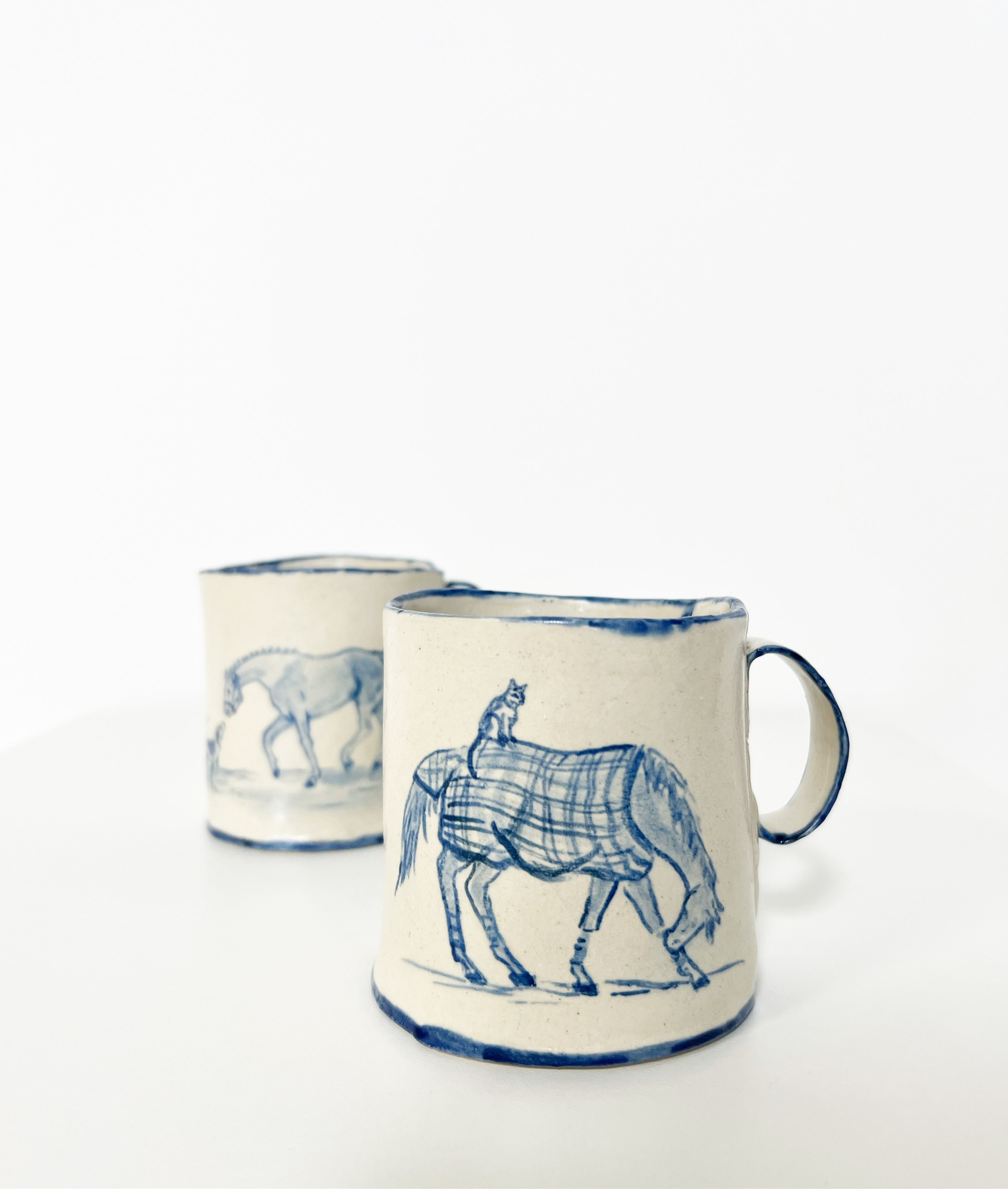 Pair of Mugs