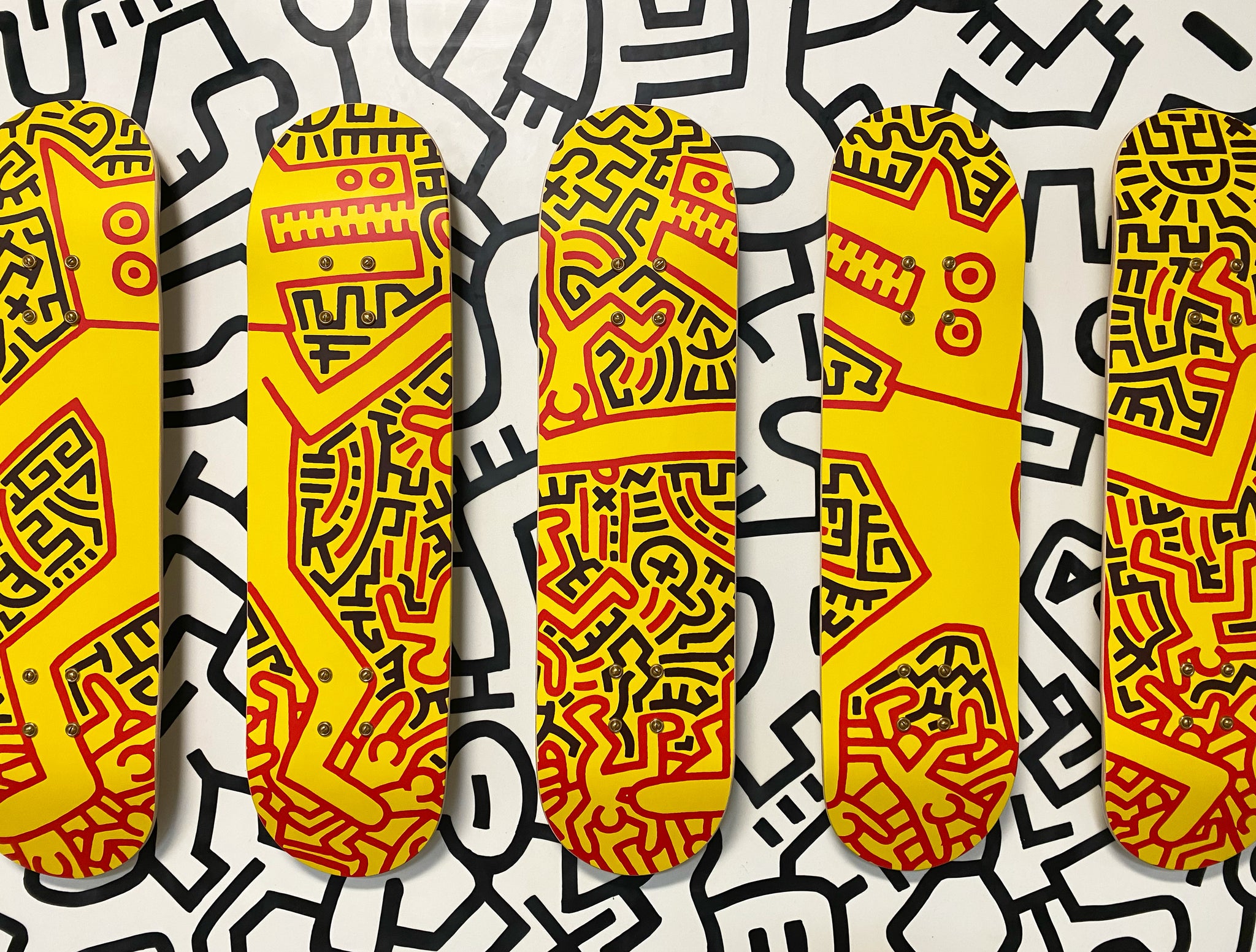 Deck, 15