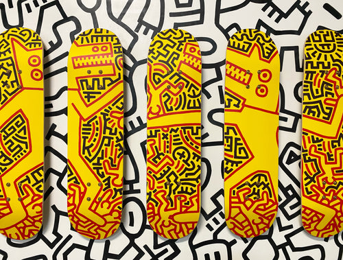 Deck, 15