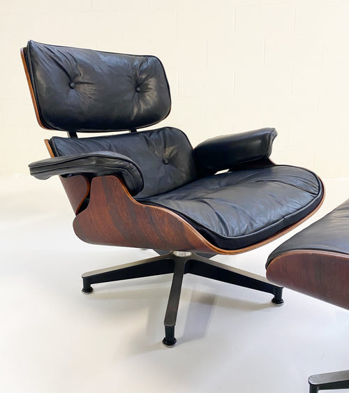 670 Lounge Chair & 671 Ottoman - FORSYTH