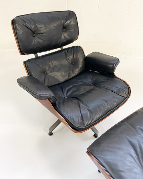 670 Lounge Chair & 671 Ottoman - FORSYTH