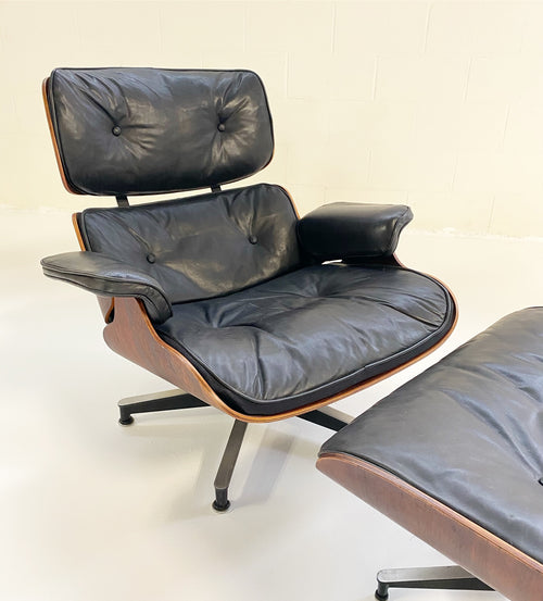 670 Lounge Chair & 671 Ottoman - FORSYTH