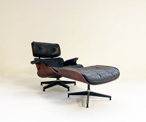 670 Lounge Chair & 671 Ottoman - FORSYTH