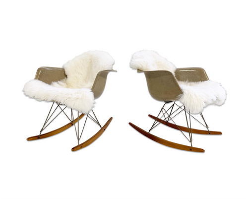 RAR Rocking Chairs, pair - FORSYTH