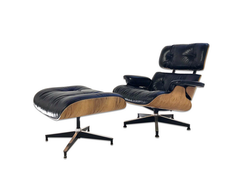 670 Lounge Chair and 671 Ottoman - FORSYTH