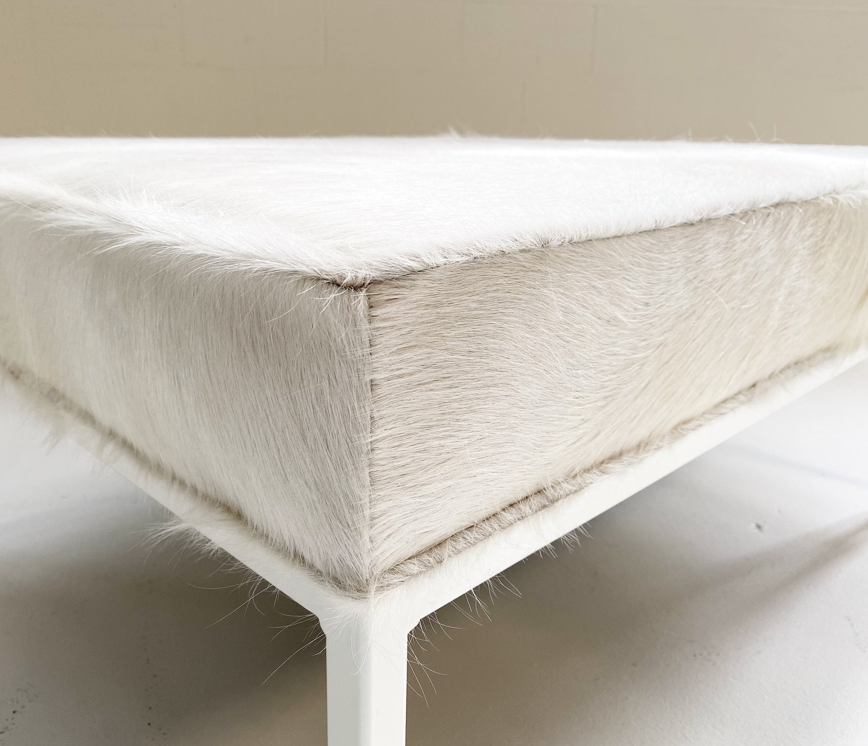 The Forsyth Ottoman - FORSYTH