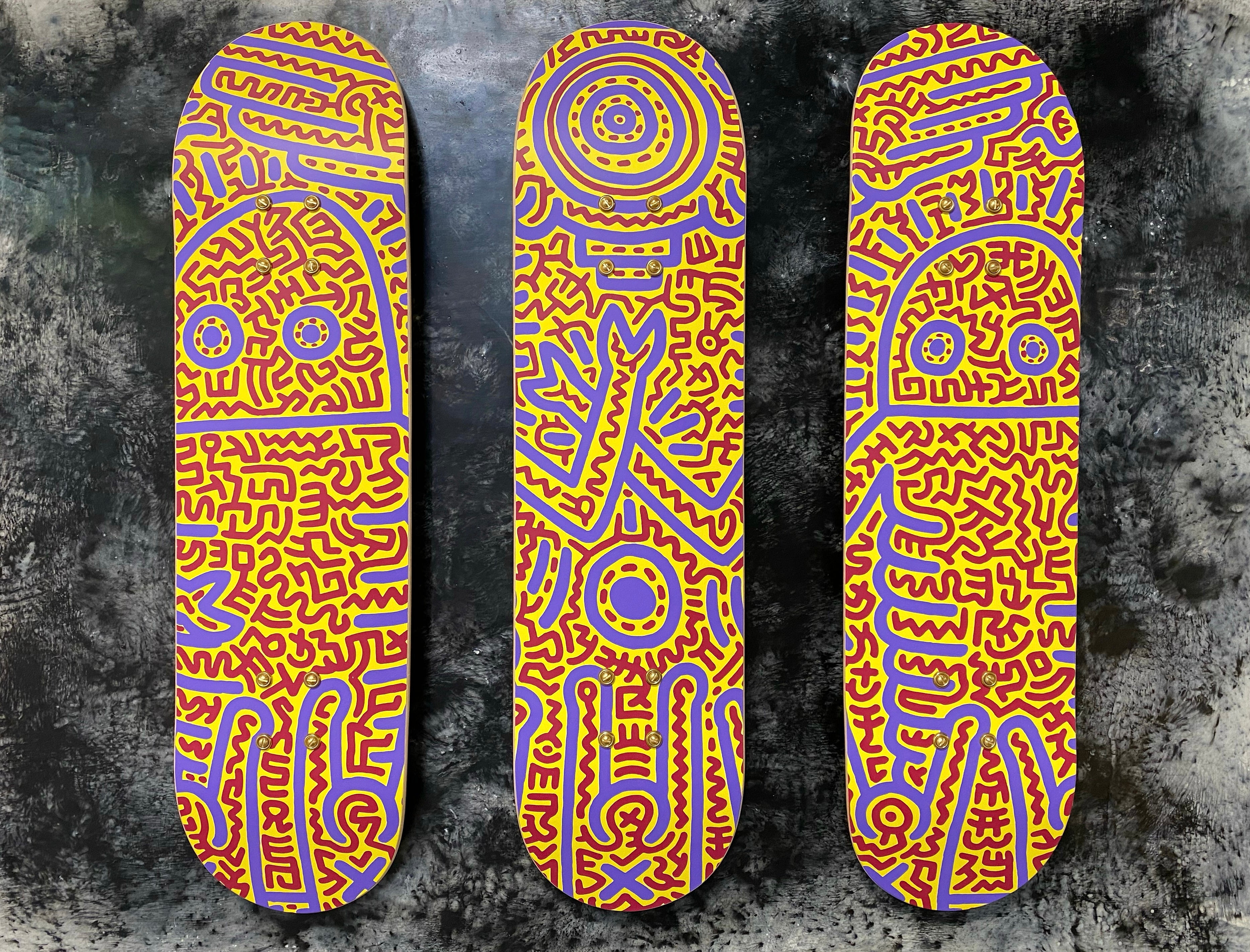 Deck, 19
