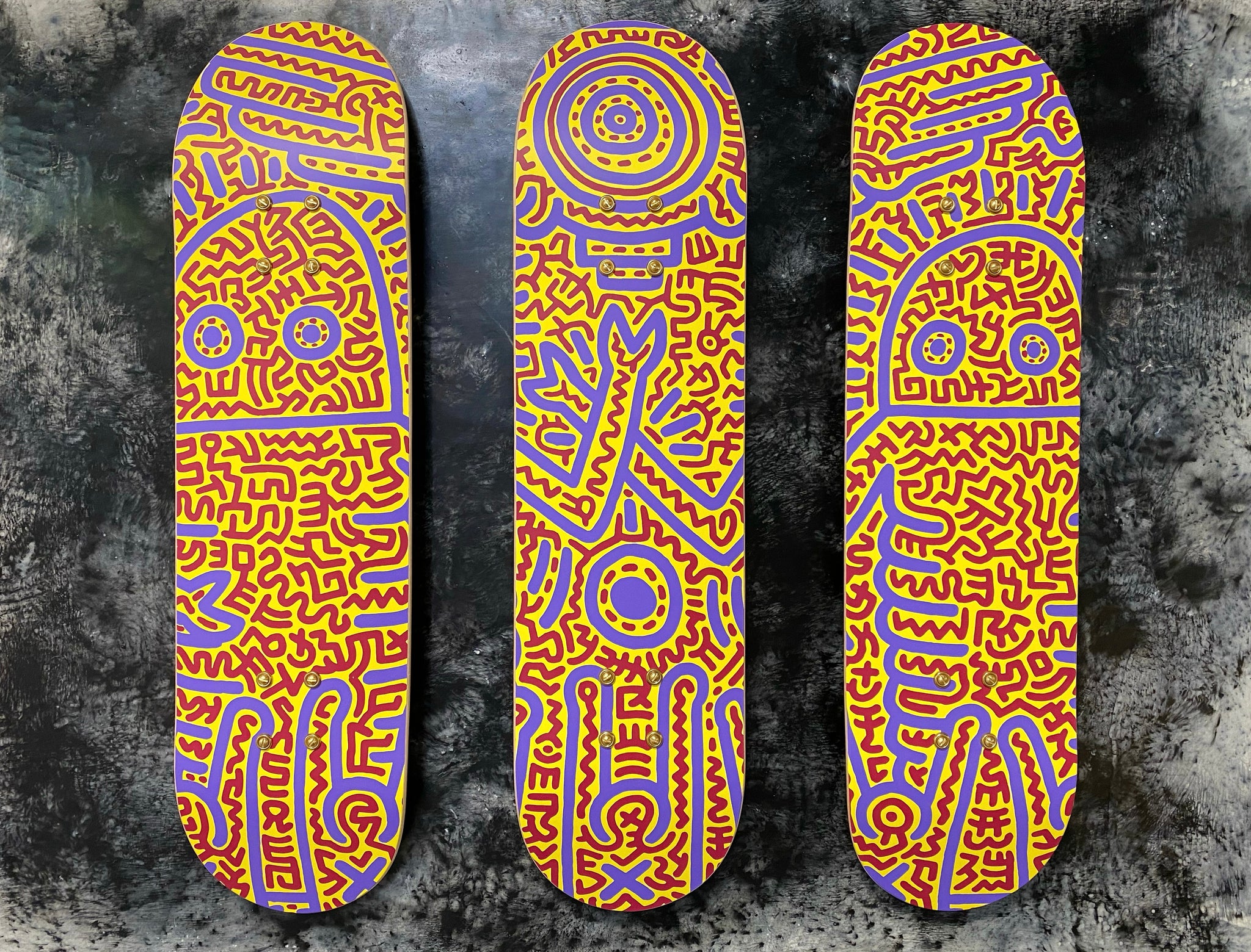 Deck, 19