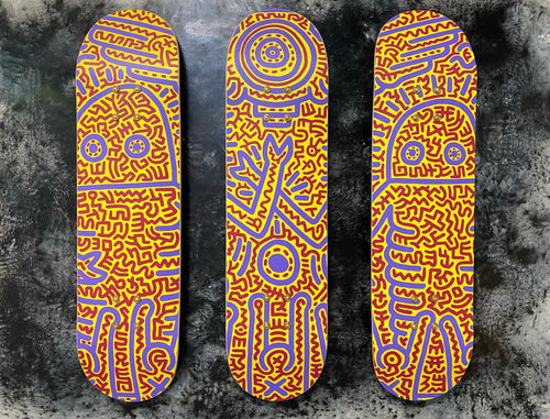 Deck, 19