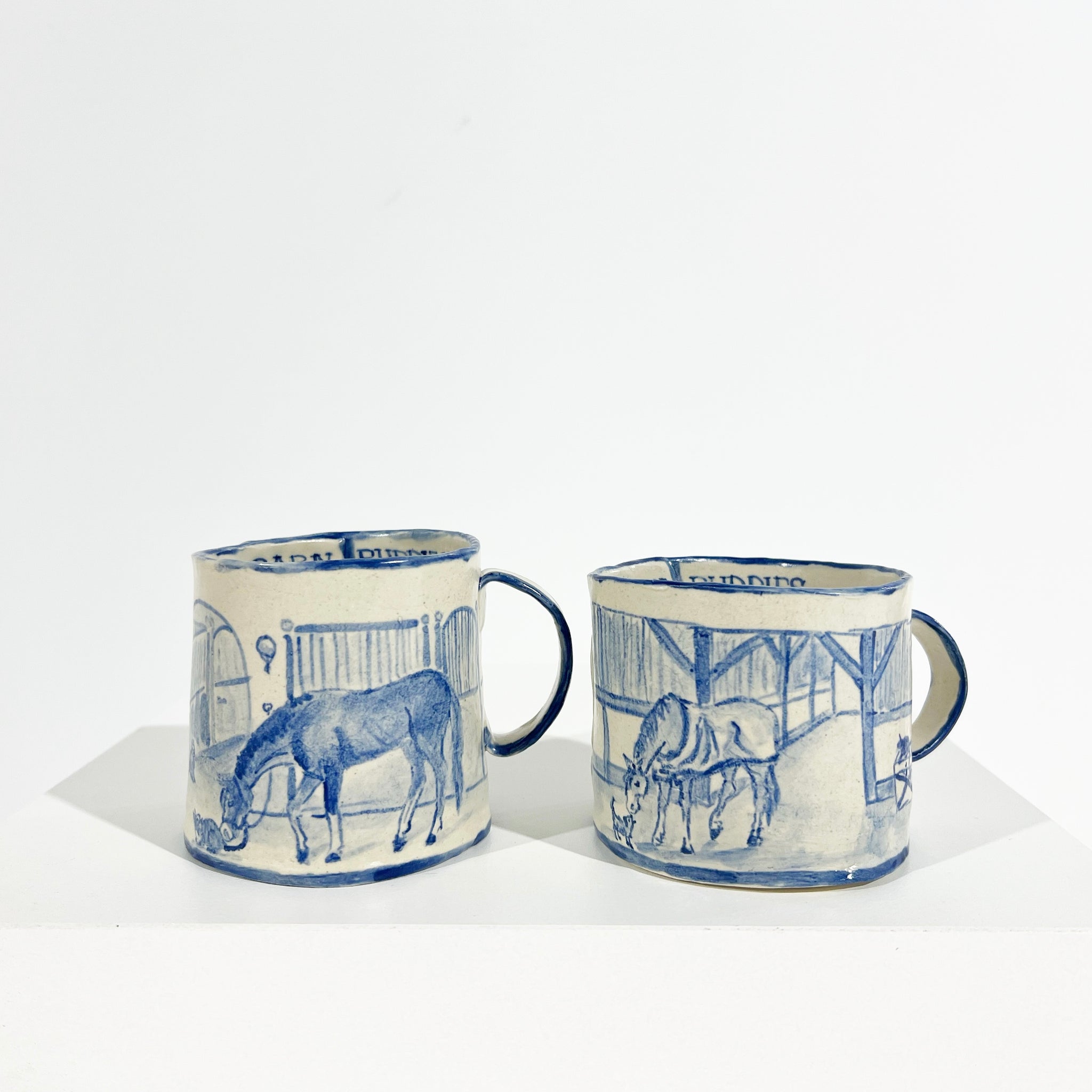 Pair of Coffee Cups