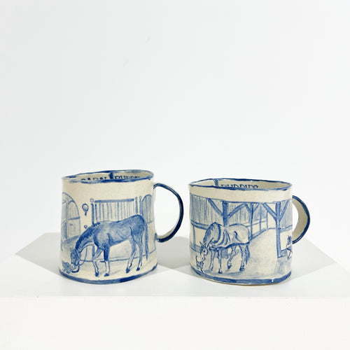 Pair of Coffee Cups