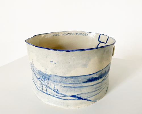The Winter Fields Bowl. - FORSYTH