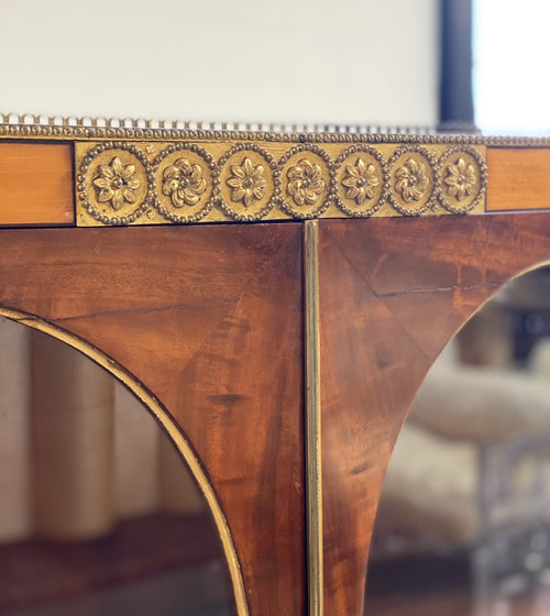 c. 1785 George III Ladies Writing Cabinet