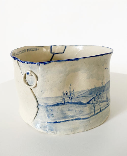 The Winter Fields Bowl. - FORSYTH