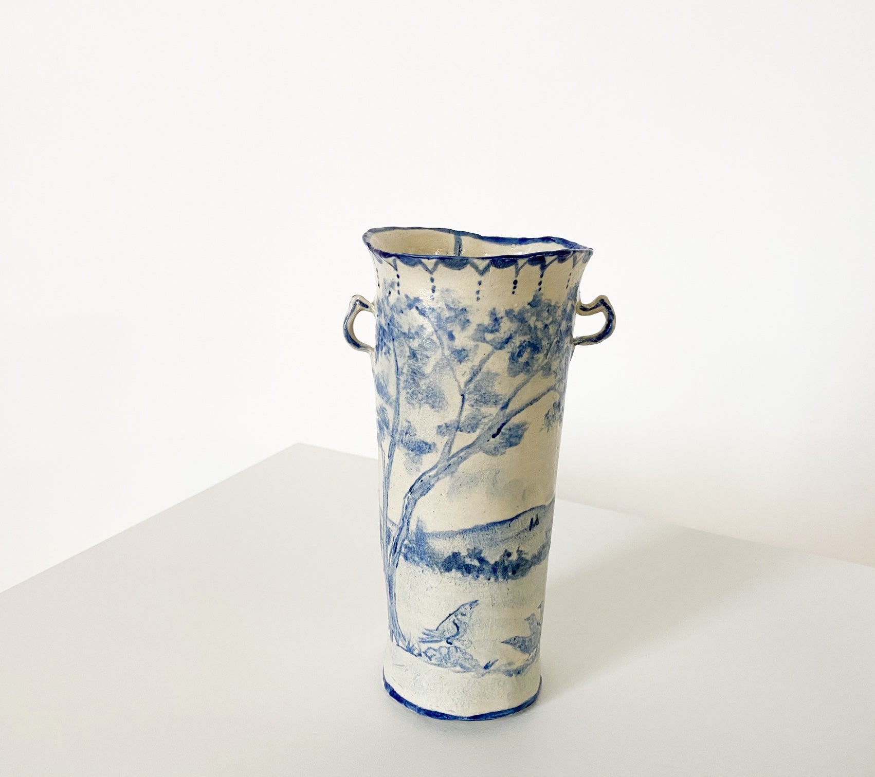 The Herald Vase. - FORSYTH