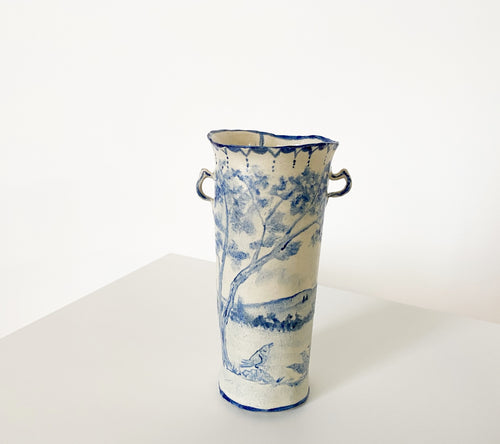 The Herald Vase. - FORSYTH