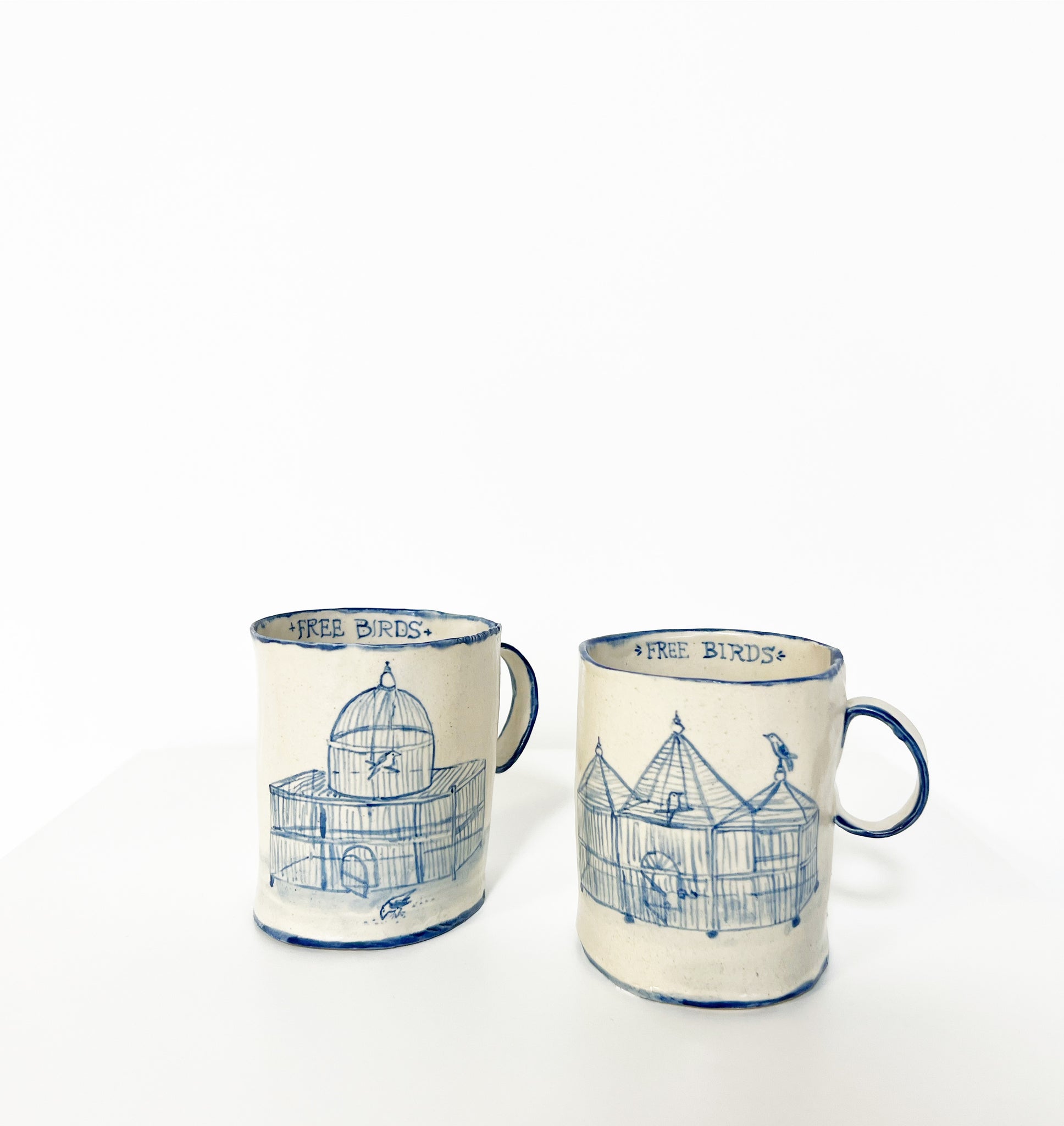 Pair of Mugs