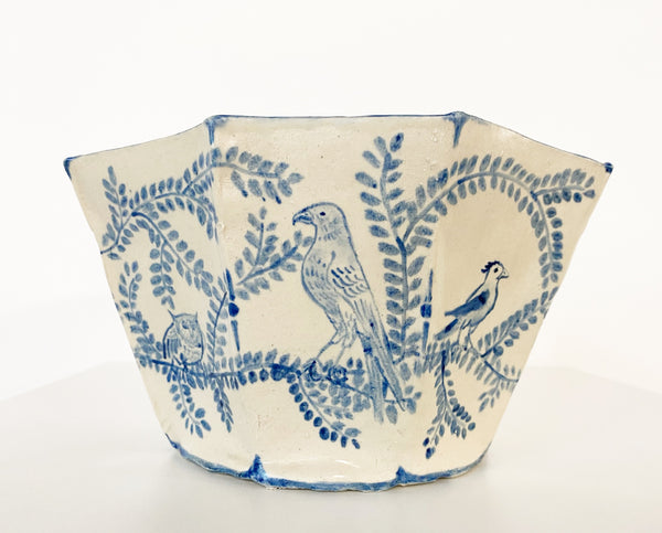 The Tree of Dream Birds Bowl. - FORSYTH