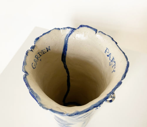 Garden Party Vase. - FORSYTH