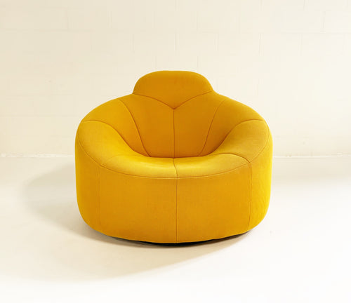 Pumpkin Armchair - FORSYTH