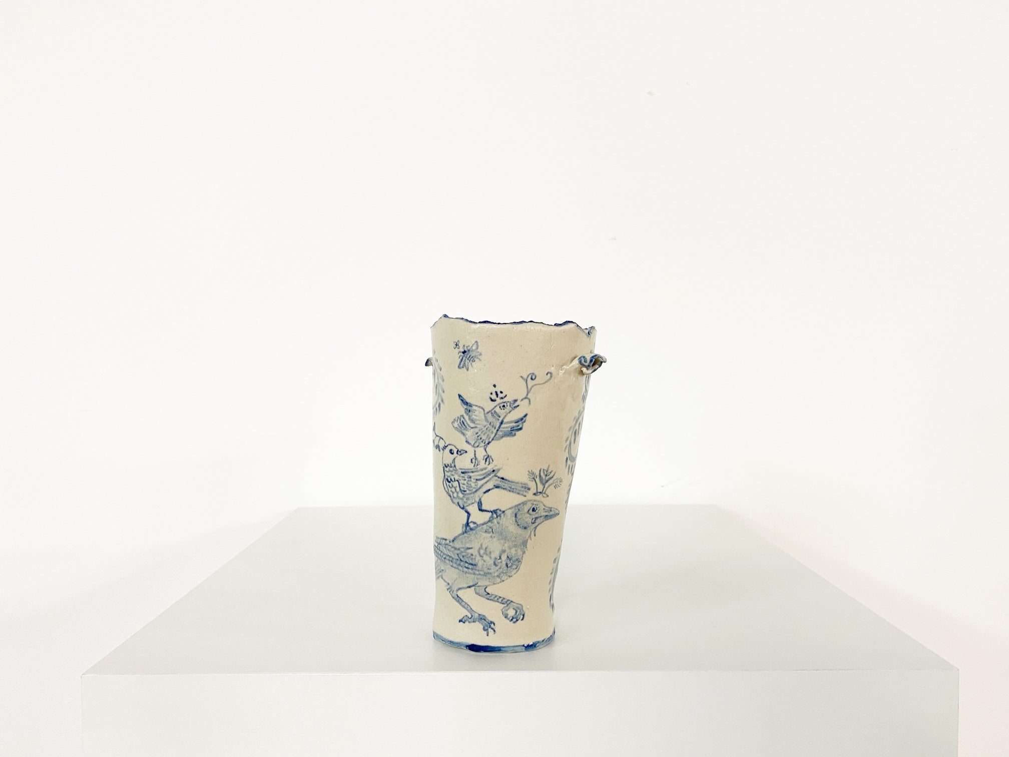 Queen Bee Vase