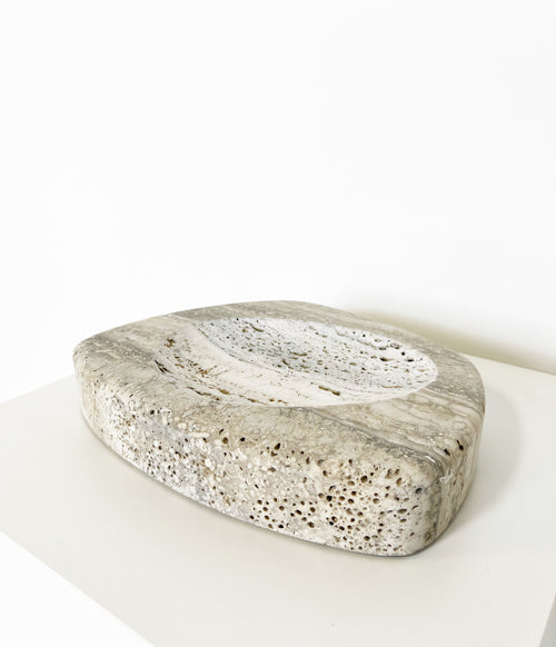 Travertine Vessel