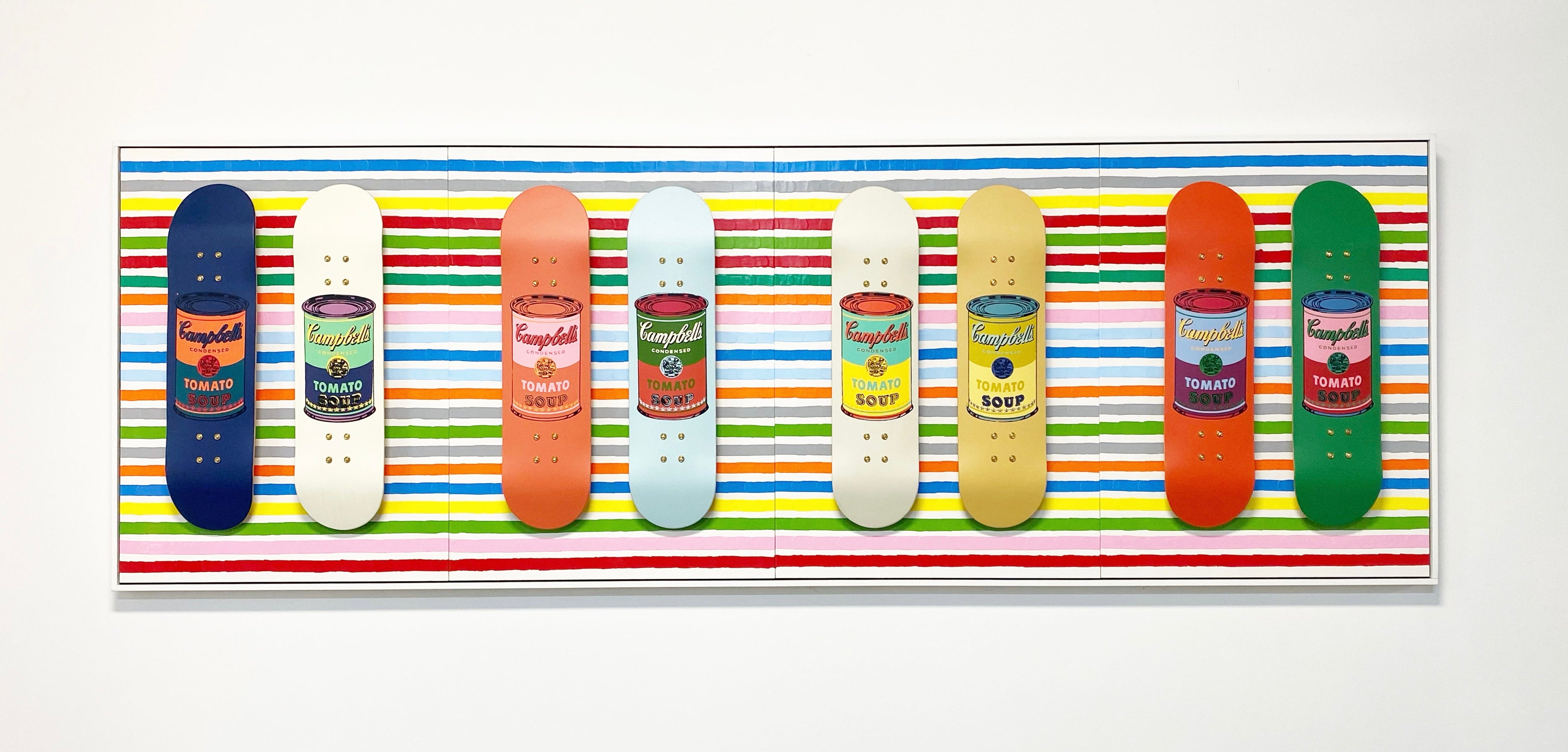 Deck, 5