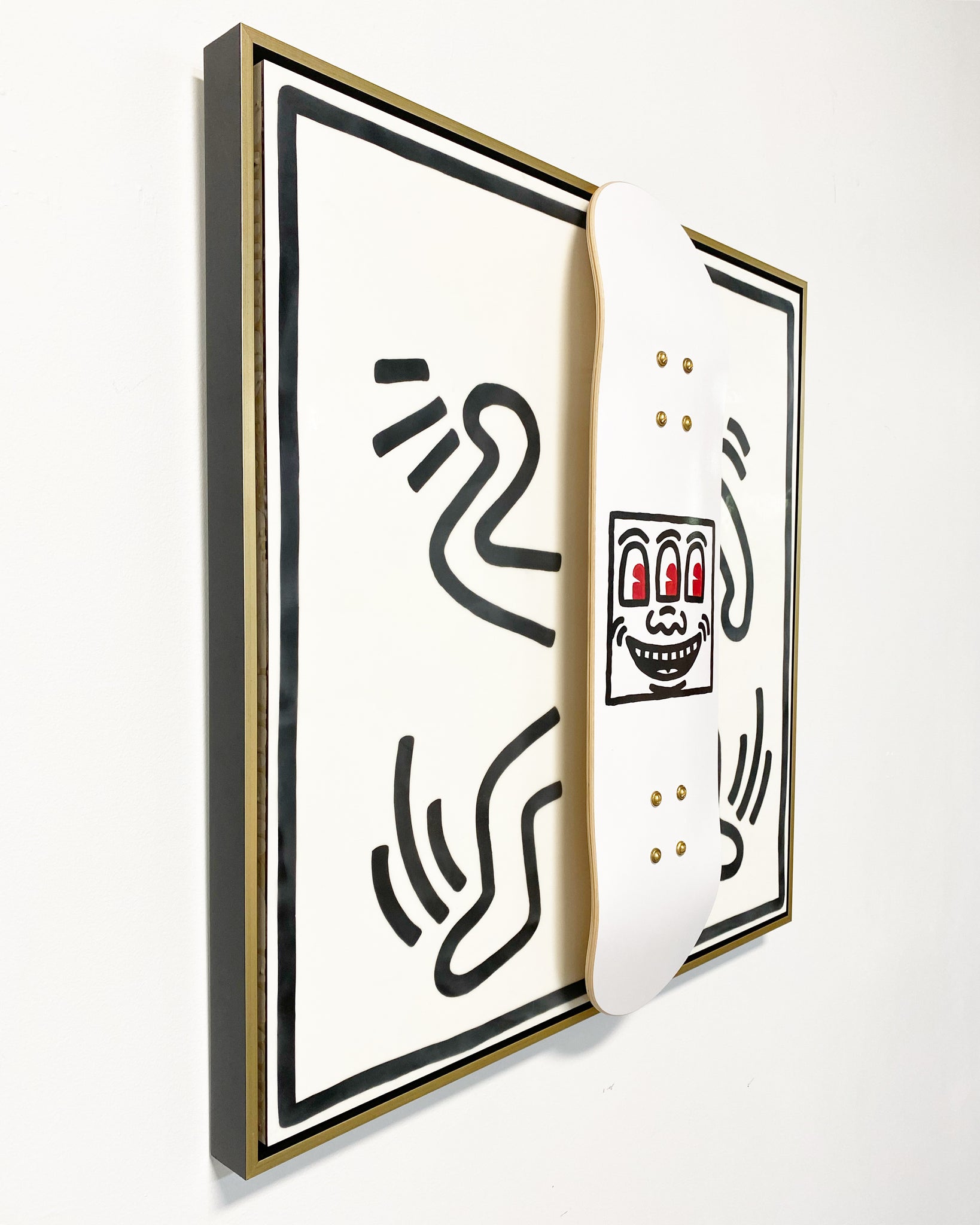 Deck, 16