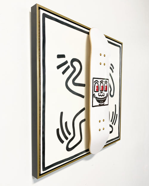Deck, 16