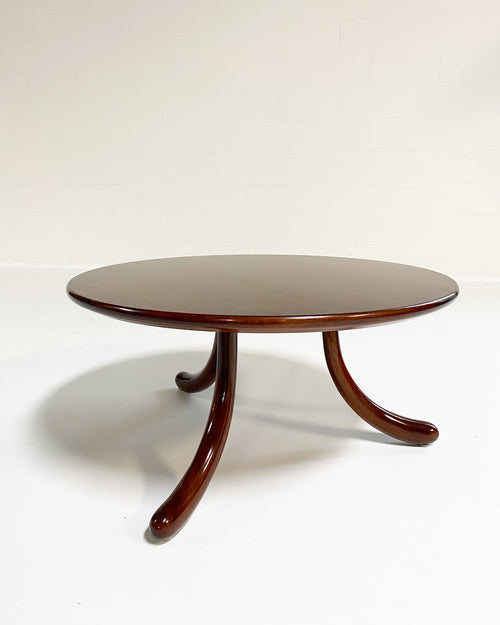 1950s Italian Tri-Leg Coffee Table
