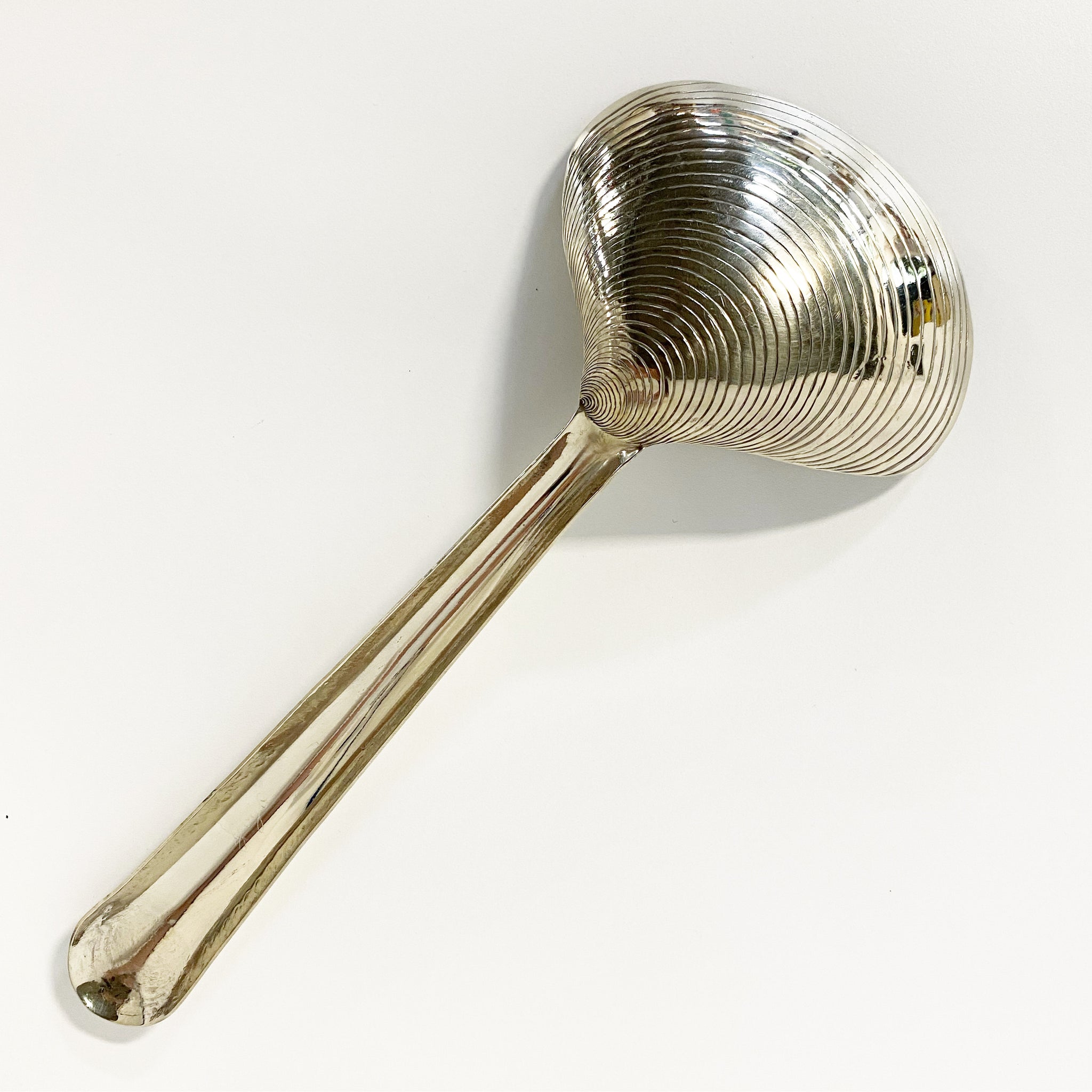 Clam Shell Spoon