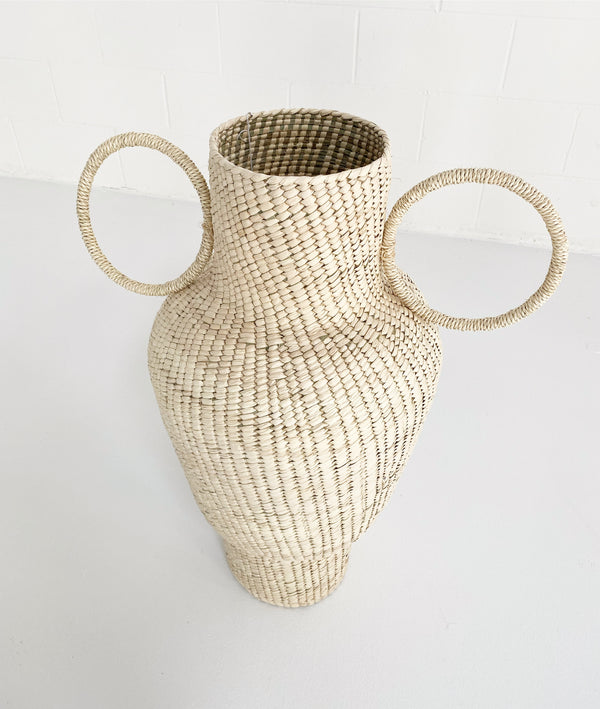 Union Vase 03, Palm Sculpture