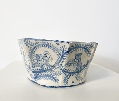 Tree of Dream Birds Bowl