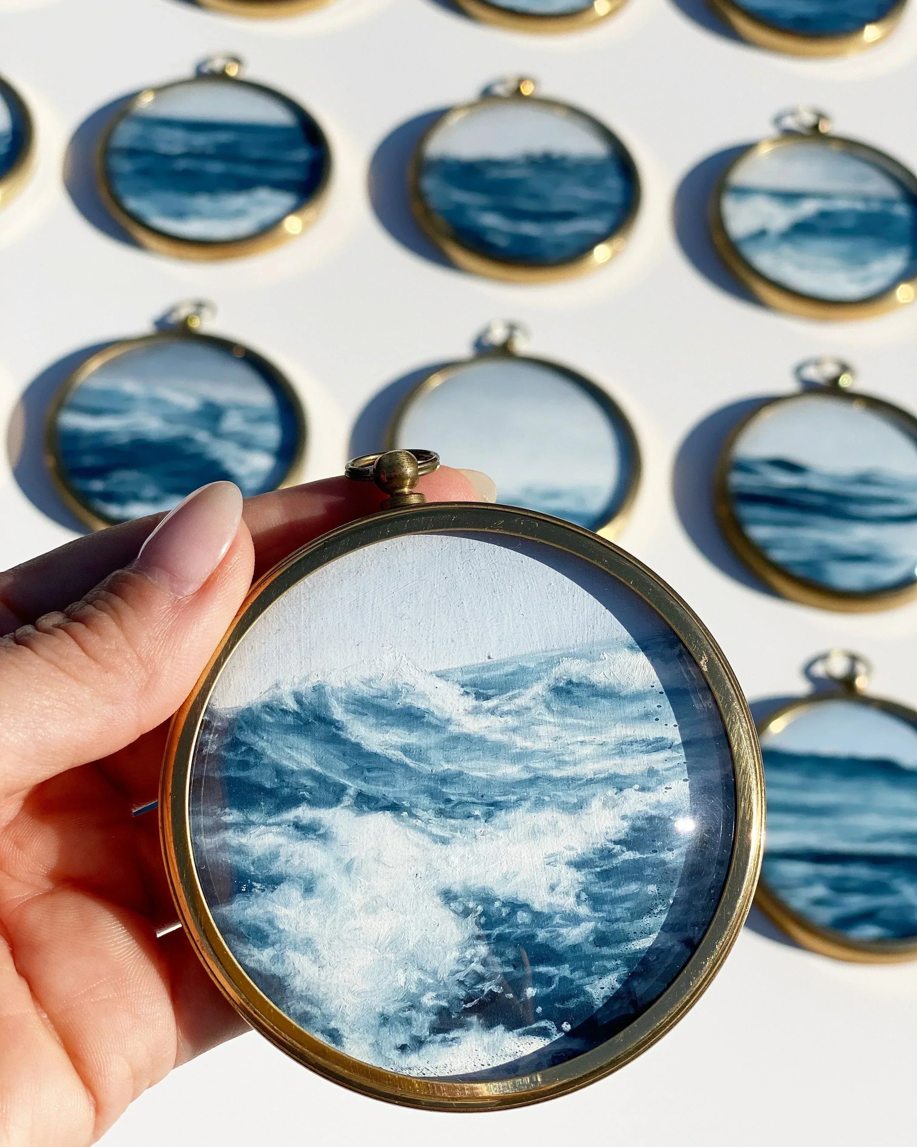 Lost At Sea No. 1718