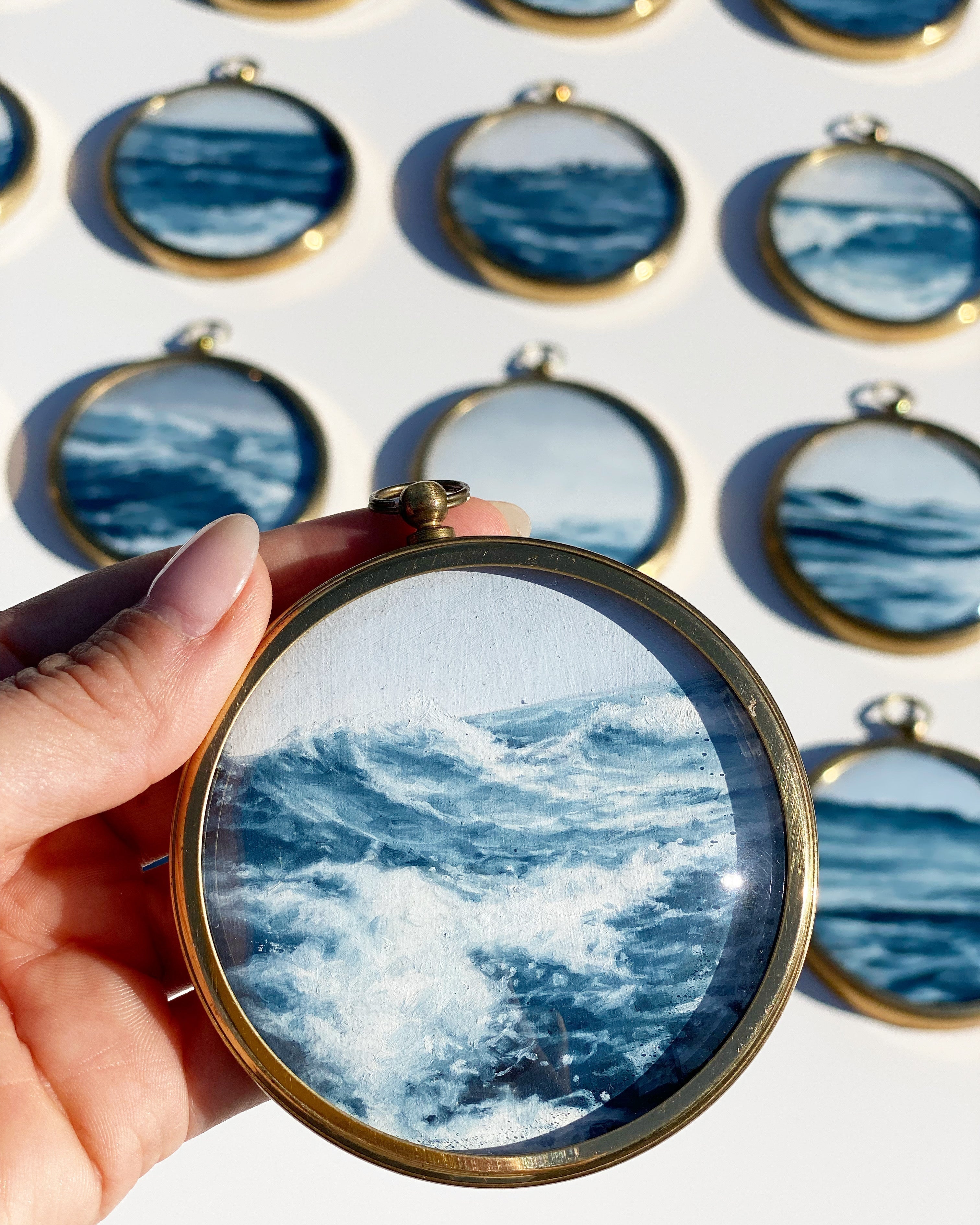 Lost At Sea No. 1057
