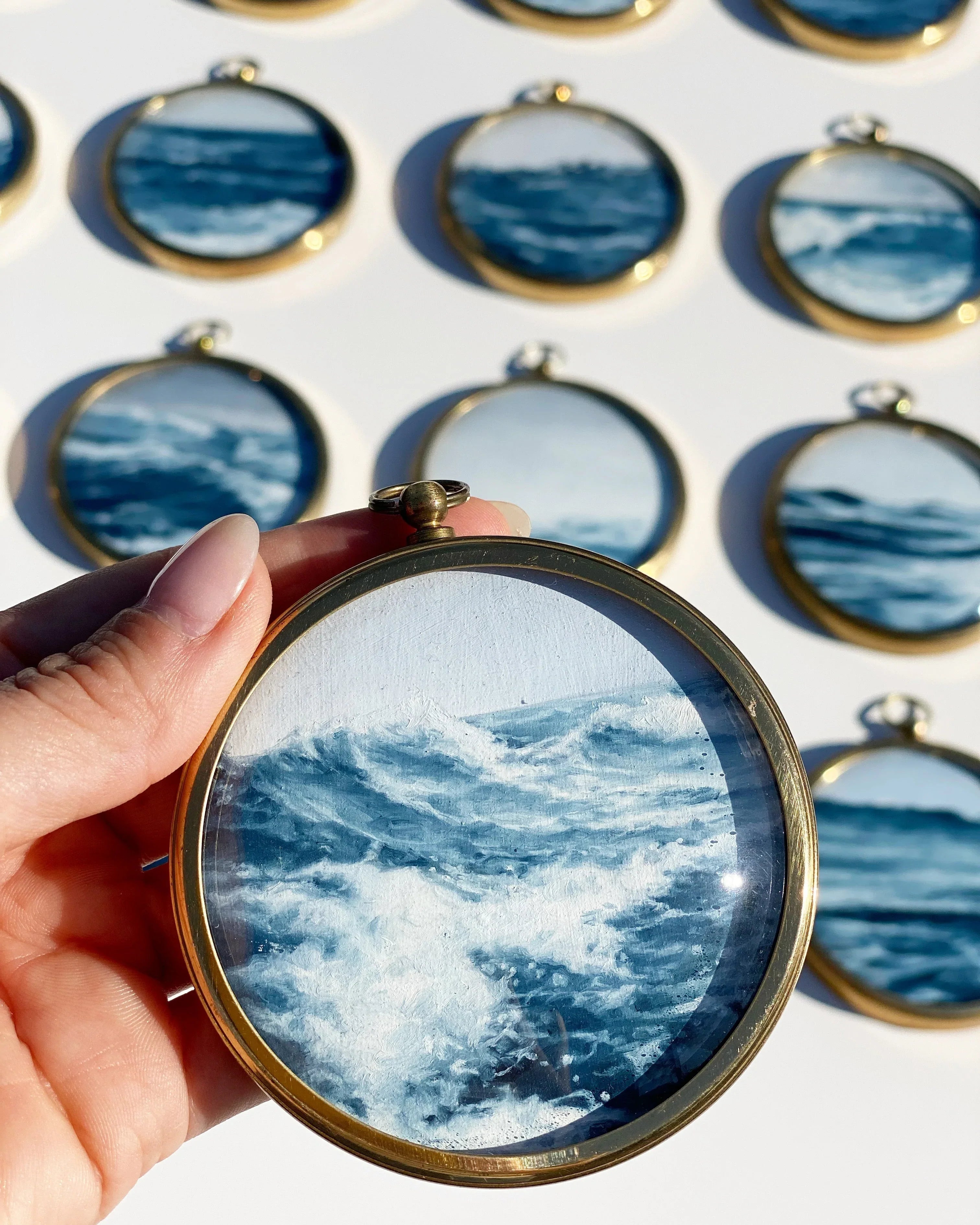 Lost At Sea No. 1712