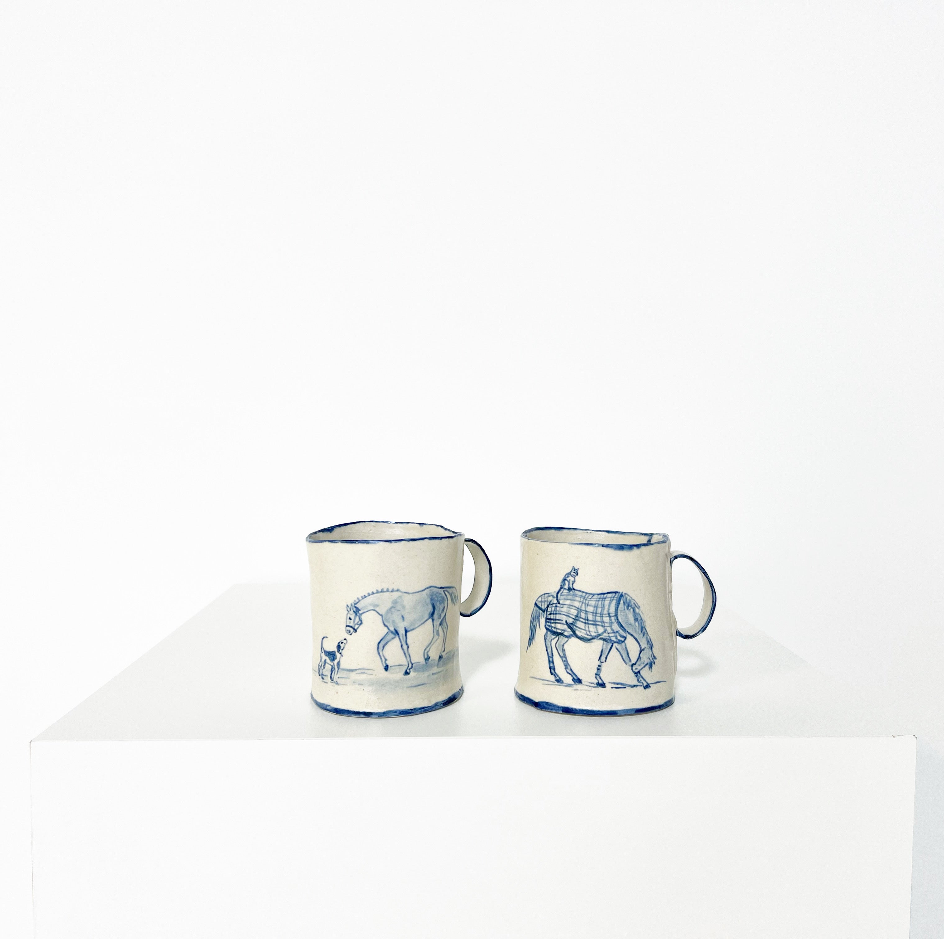 Pair of Mugs